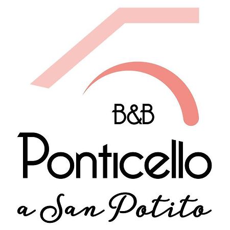B&B Ponticello A San Potito Matera Exterior photo