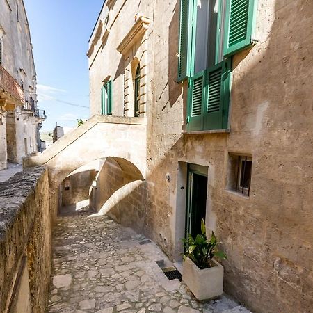 B&B Ponticello A San Potito Matera Exterior photo