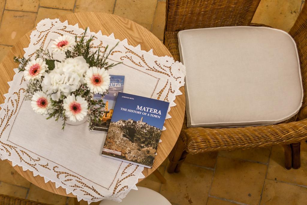 B&B Ponticello A San Potito Matera Exterior photo