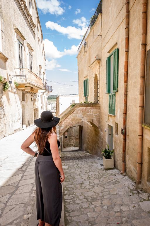B&B Ponticello A San Potito Matera Exterior photo