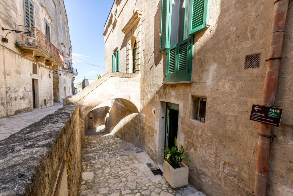 B&B Ponticello A San Potito Matera Exterior photo
