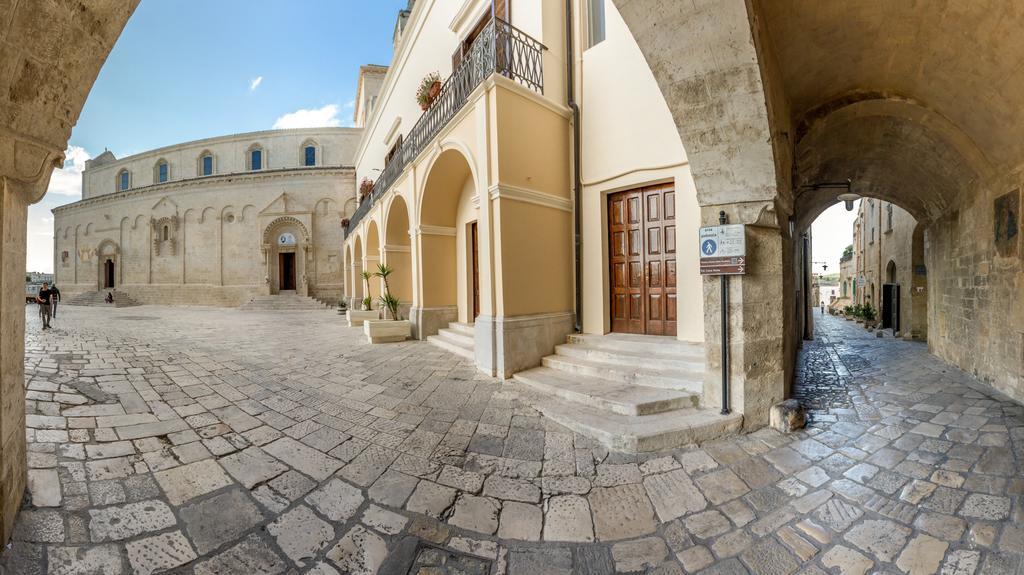 B&B Ponticello A San Potito Matera Exterior photo